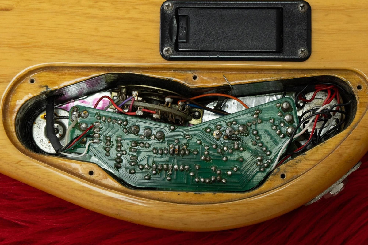 【used】Ernie Ball Music Man / Sterling 4H 2001 4.06kg #F05026【GIB Seoul】