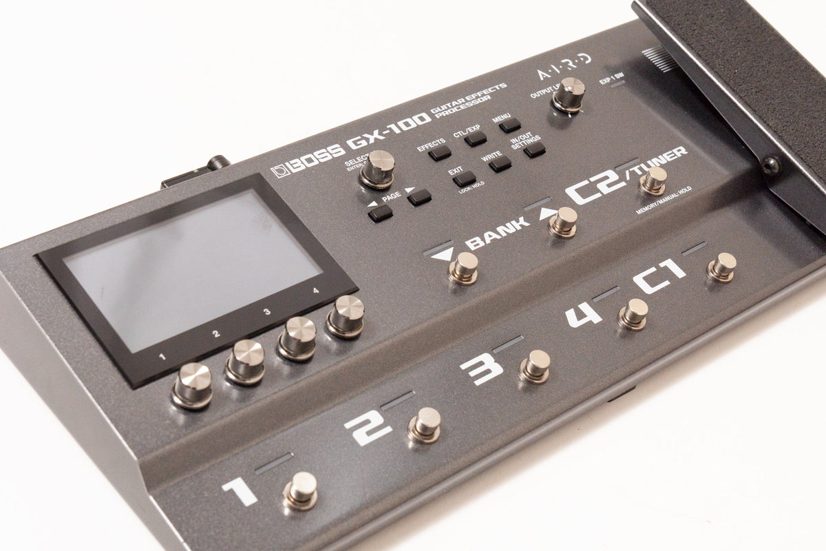 【used】BOSS / GX-100【GIB Yokohama】