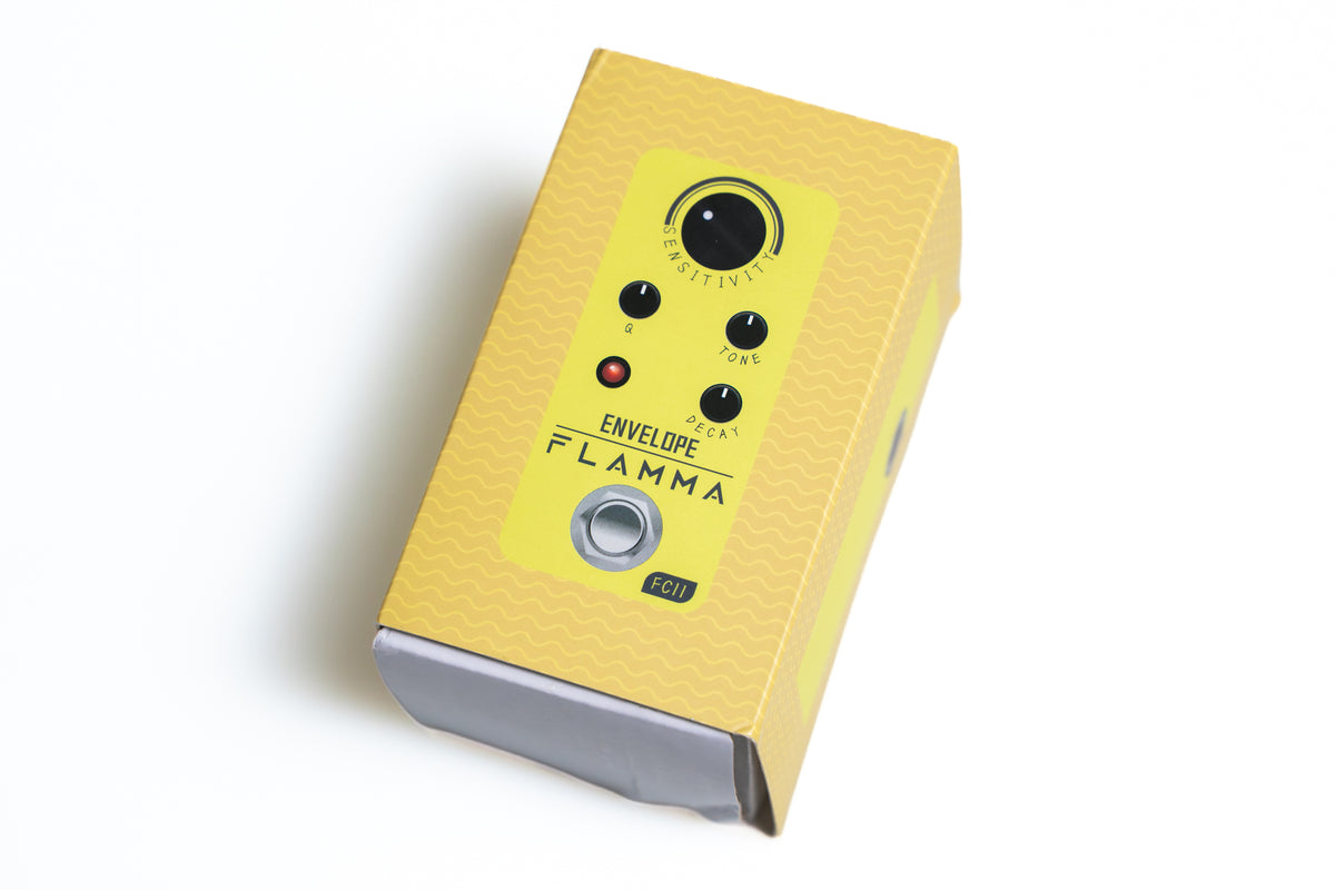 【used】FLAMMA / FC11 Envelope【GIB Yokohama】