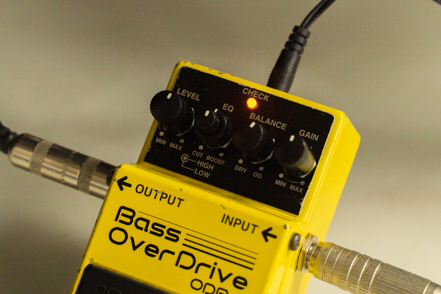 【used】BOSS / ODB-3 Bass Over Drive【GIB Yokohama】