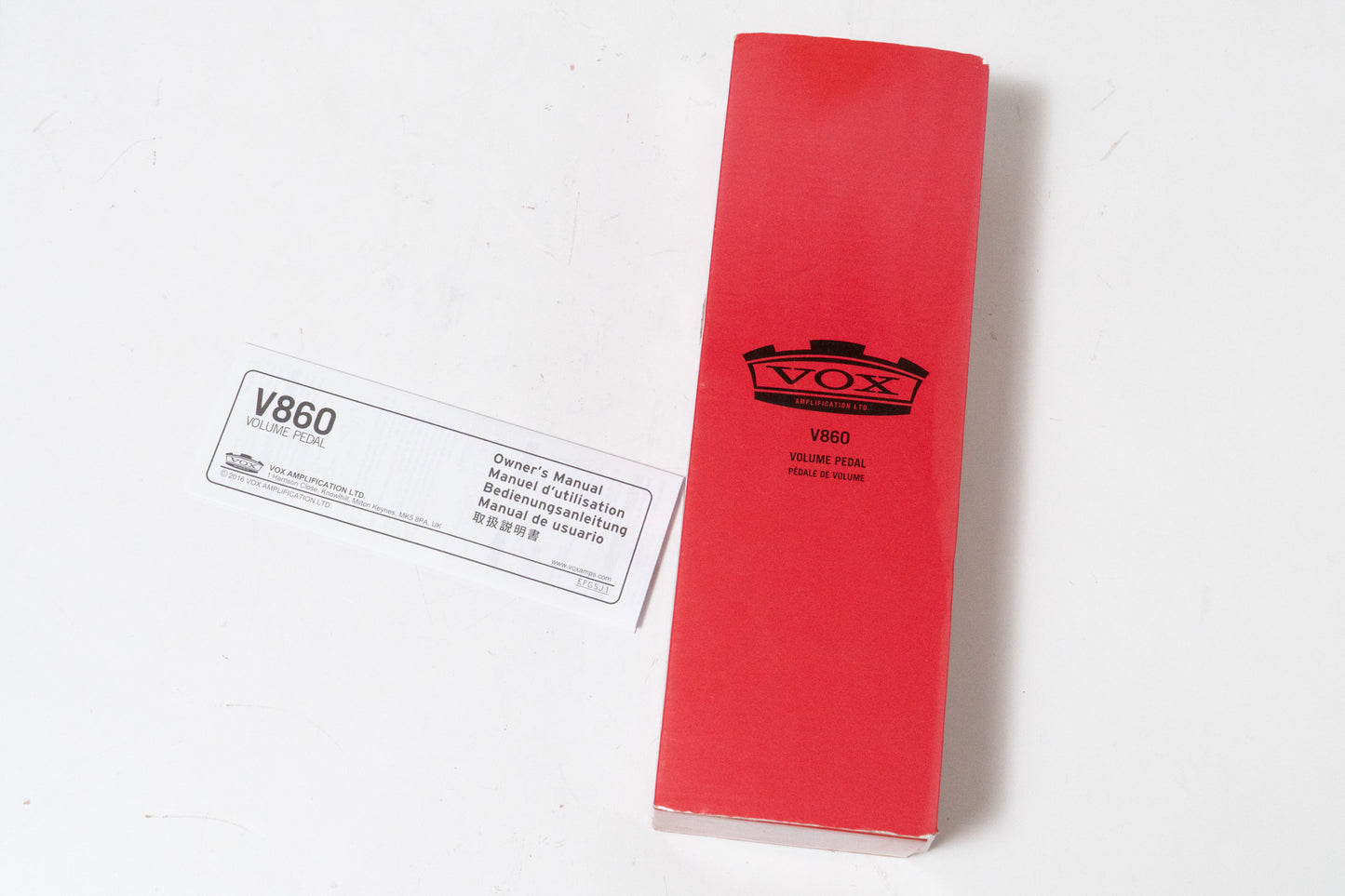 【used】VOX / V860【GIB Yokohama】