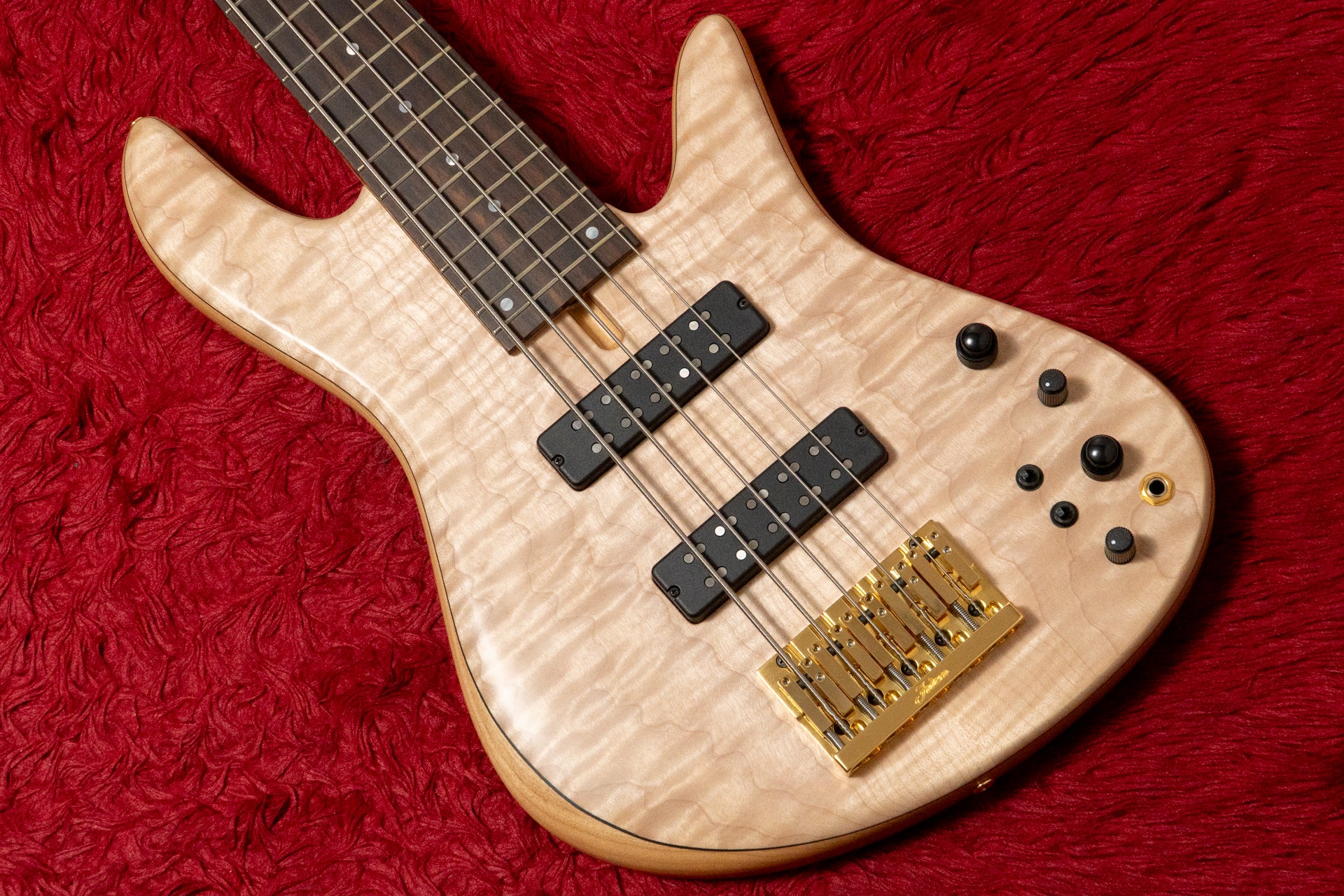 used】Fodera / Emperor 5 Standard Special 4.175kg #E5SS205