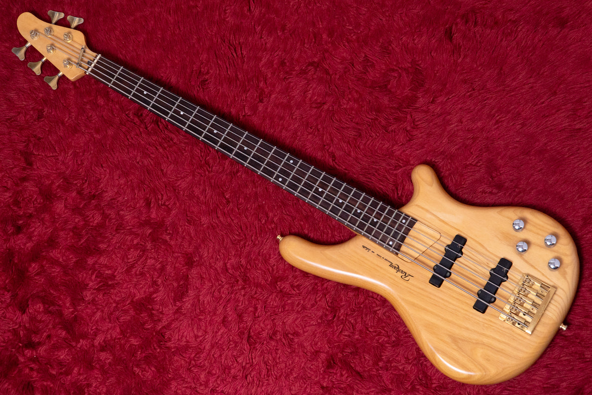 Rare Kawai Rockoon Rb-855 5-String Base No.MG1152 | eBay