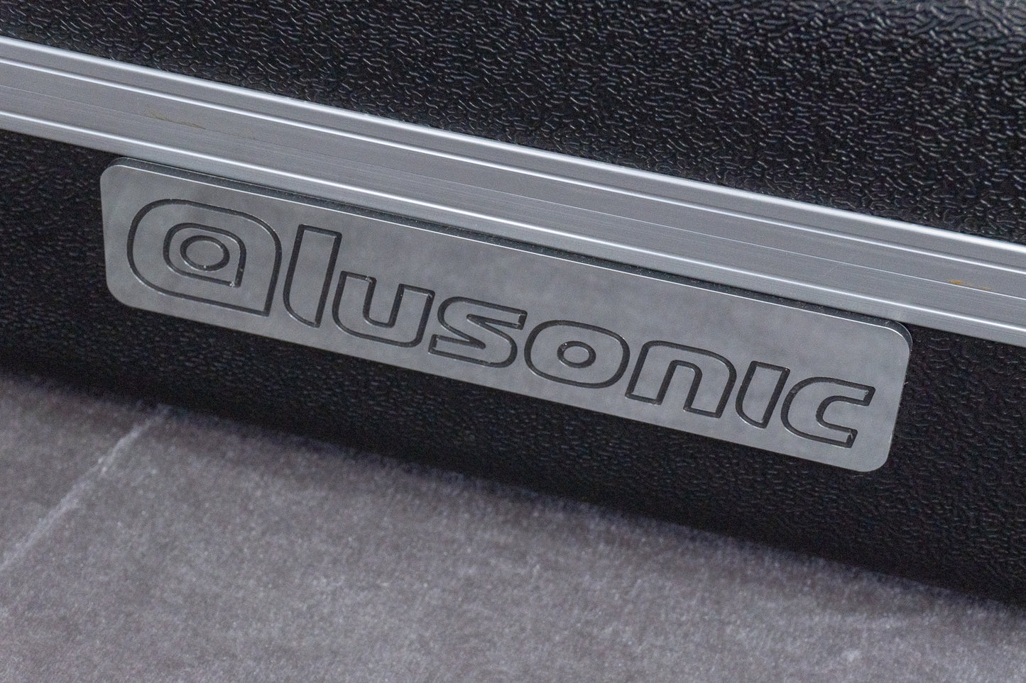 【used】Alusonic / Django Deluxe 4 PH 3.49kg #0223379【GIB Hyogo】