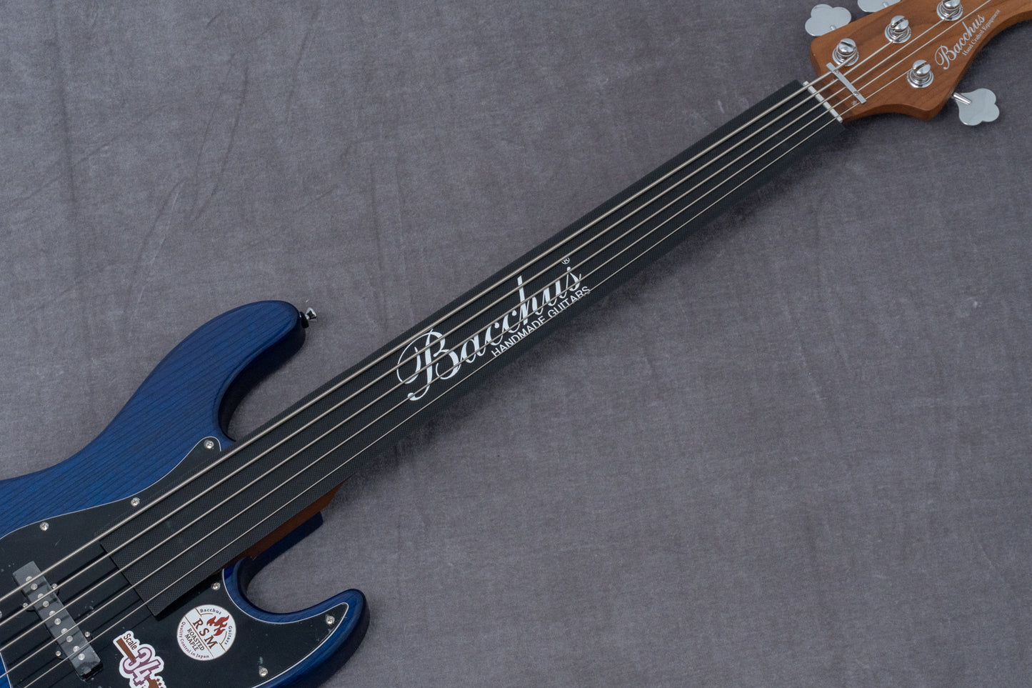 【new】Bacchus / WL5-ASH/RSM STB 4.46kg #GI16245【GIB Hyogo】