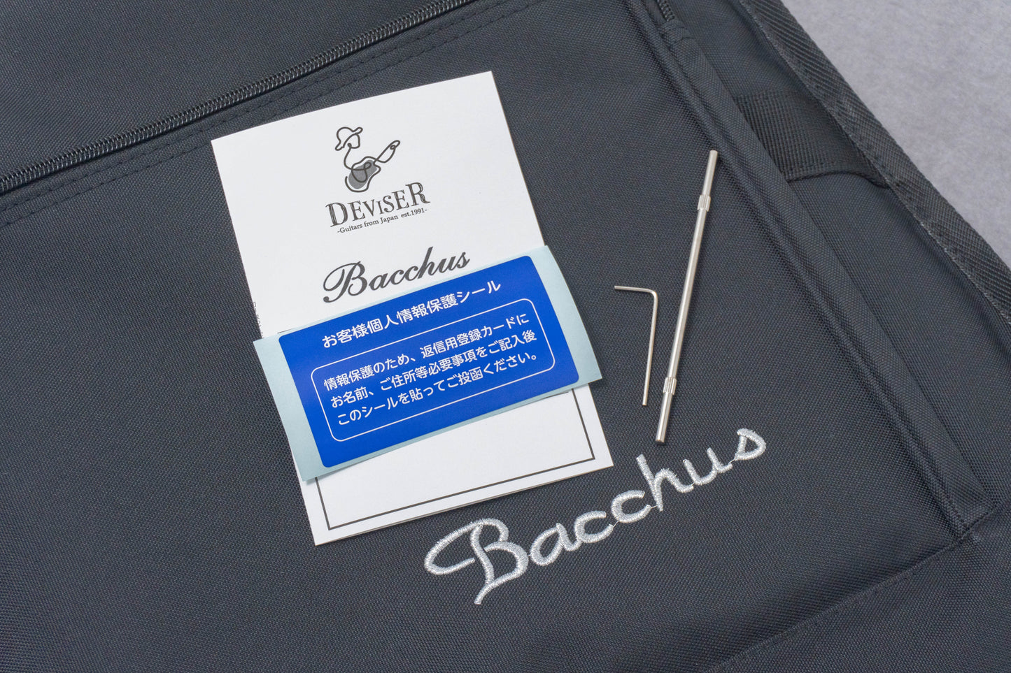【new】Bacchus / WL4-HOLLOW/R S-SW-MH 3.61kg #GI21894【GIB Hyogo】