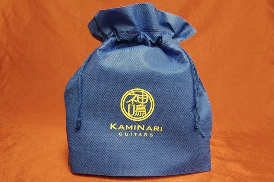 【new】KAMINARI GUITARS / K-GC5SS 電吉他導線 5m/SS【GIB Yokohama】