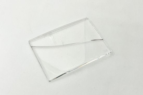【new】GIBベーシック / フィンガーランプ for Xotic XJ 5st 裏段差あり フラット アクリル XJSFAC【横浜店】