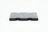 【new】GIB basic / Finger Ramp for 70's JB w/o Step, Flat,  Charcoal 70NFCC【GIB Yokohama】