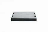 【new】GIB basic / Finger Ramp for 70's JB w/o Step, Flat,  Charcoal 70NFCC【GIB Yokohama】