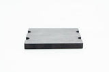 【new】GIB basic / Finger Ramp for 70's JB w/o Step, Flat,  Charcoal 70NFCC【GIB Yokohama】