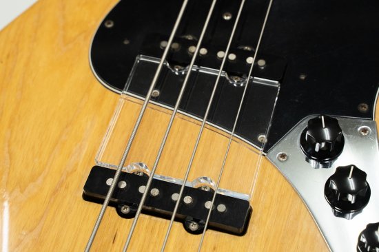 【new】GIB Basic / Finger Ramp for 70's JB w/Step Flat Acryl 70SFAC【GIB Yokohama】