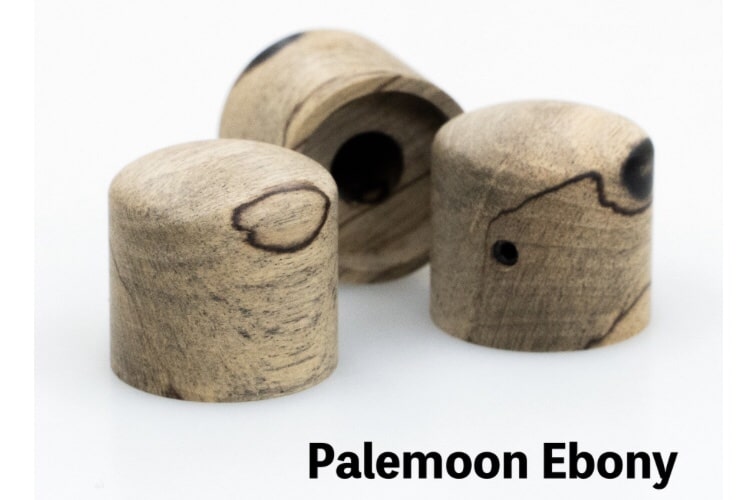 【new】TRK KNOBS / Palemoon Ebony【GIB Yokohama】