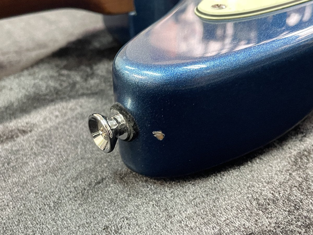 【outlet】Bacchus / WINDY-STD/RSM LPB Neck joint part paint defective, dents on neck body #GI05420 3.57kg【GIB Yokohama】