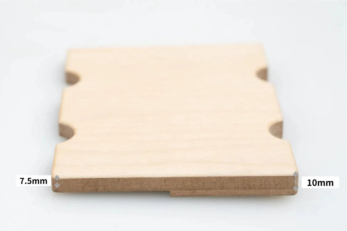 【new】GIB Basic / Finger Lamp for 60's JB Back Step Flat Maple 60SFMC【GIB Yokohama】