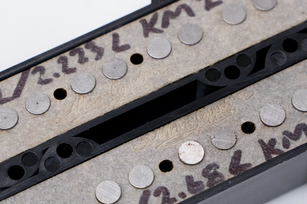 【new】Alleva Coppolo / Pickups JJ5 set【GIB Yokohama】