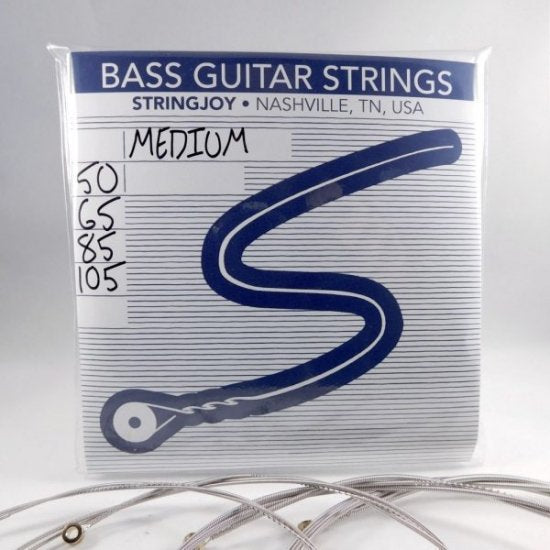 【new】Stringjoy / SBA4MD 4strings E.Bass Medium【GIB Yokohama】