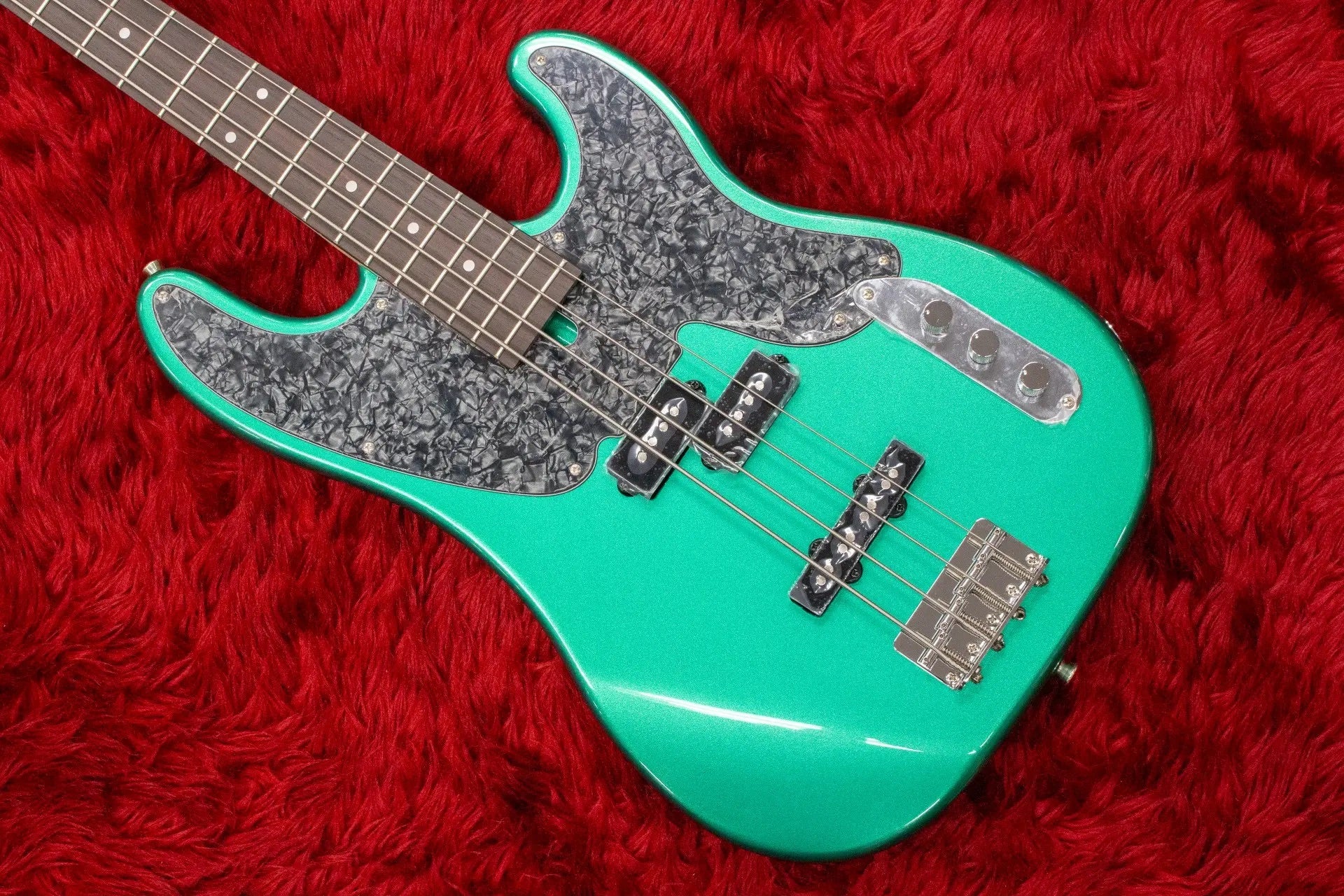 new】Bacchus / BTB-PJ/R GRM-MH UniverseSeries【GIB Hyogo】 – Bass