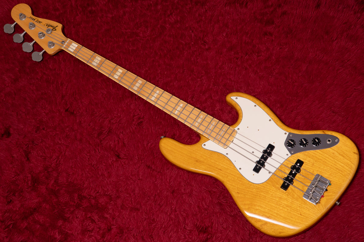 Fender japan JB75 VWH S0シリアル Fender japan JB75 VWH S0シリアル（FENDER JAZZ BASS JAPAN）