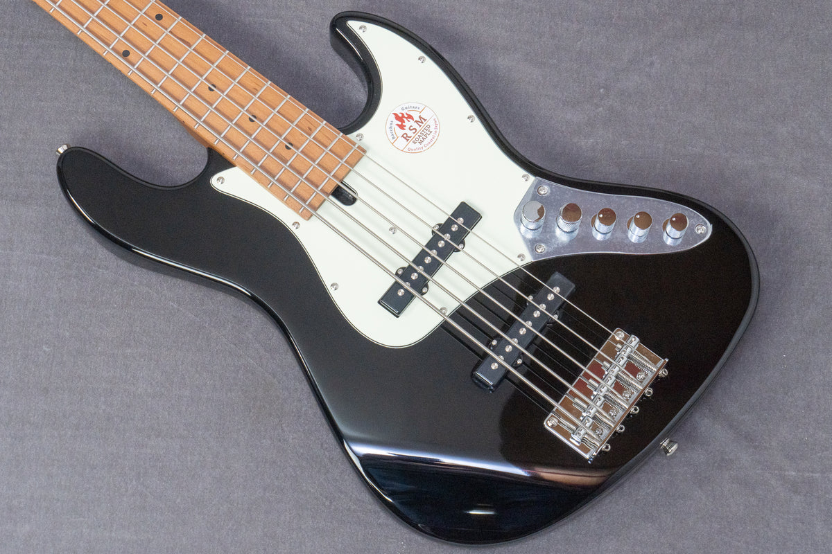 ベース Bacchus WJB5-630-RSM M-Act BLK new】Bacchus / WJB5-630-RSM/M-Act BLK【GIB Hyogo】 – Bass