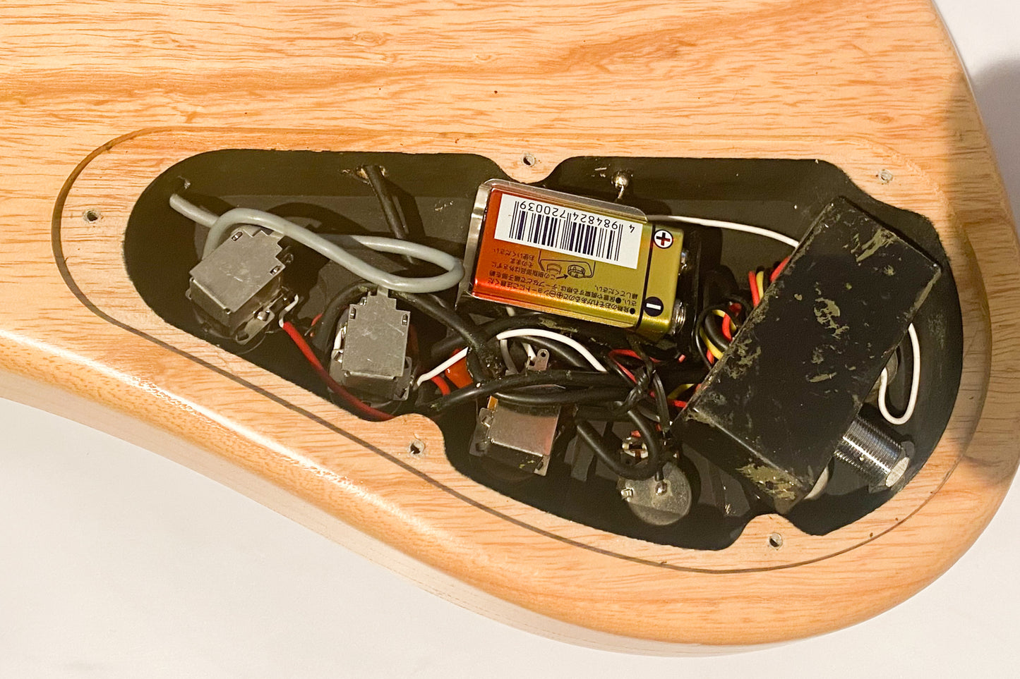 【used】IYV / custom order bass 4.445kg #I17050258【GIB Yokohama】