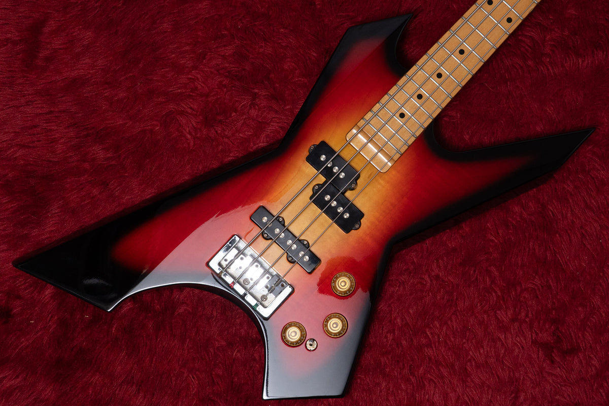 used】Killer / KB Impulss PJ Sunburst 4.330kg【GIB Yokohama