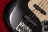 【used】Fender / 1972 Jazz Bass EMG mod. Refinish BLK  1972 4.075kg #346490【GIB Yokohama】