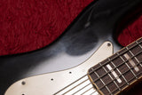 【used】Fender / 1972 Jazz Bass EMG mod. Refinish BLK  1972 4.075kg #346490【GIB Yokohama】