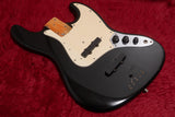 【used】Fender / 1972 Jazz Bass EMG mod. Refinish BLK  1972 4.075kg #346490【GIB Yokohama】