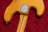 【used】Fender / Precision Bass mod NAT 1974 4.625kg #646937【consignment】【GIB Yokohama】