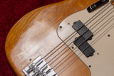 【used】Fender / Precision Bass mod NAT 1974 4.625kg #646937【consignment】【GIB Yokohama】