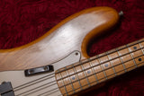 【used】Fender / Precision Bass mod NAT 1974 4.625kg #646937【consignment】【GIB Yokohama】