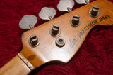 【used】Fender / Precision Bass mod NAT 1974 4.625kg #646937【consignment】【GIB Yokohama】