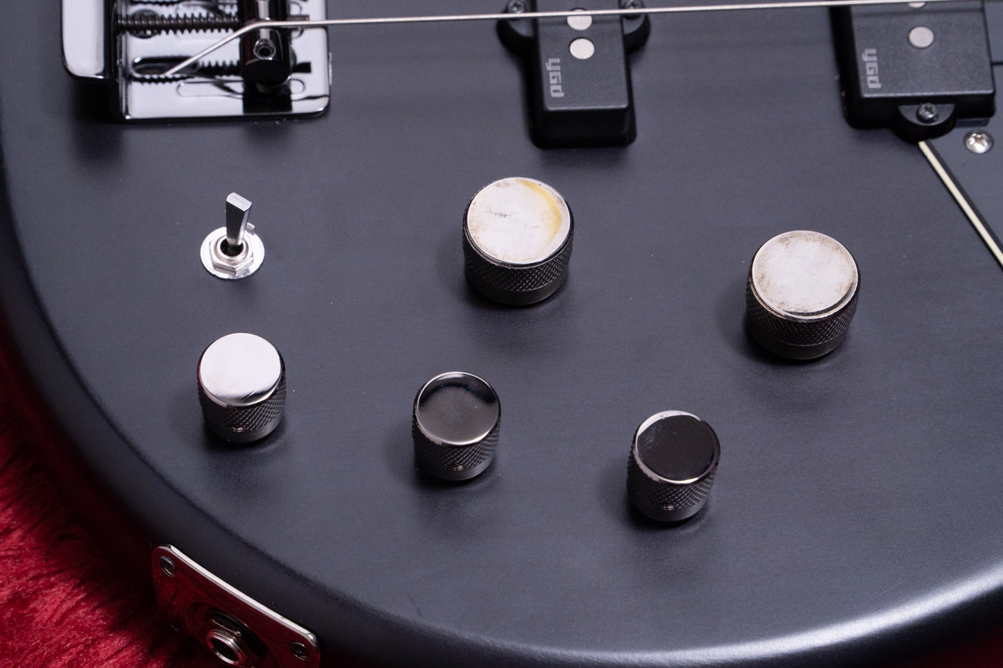 【used】YAMAHA / BB734A MTBL 4.265kg #IKN304090【GIB Yokohama】