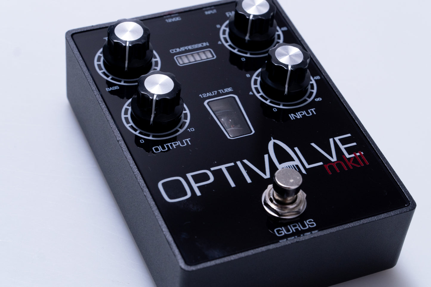 【used】Gurus / Optivalve MK2 UK Version【GIB Yokohama】