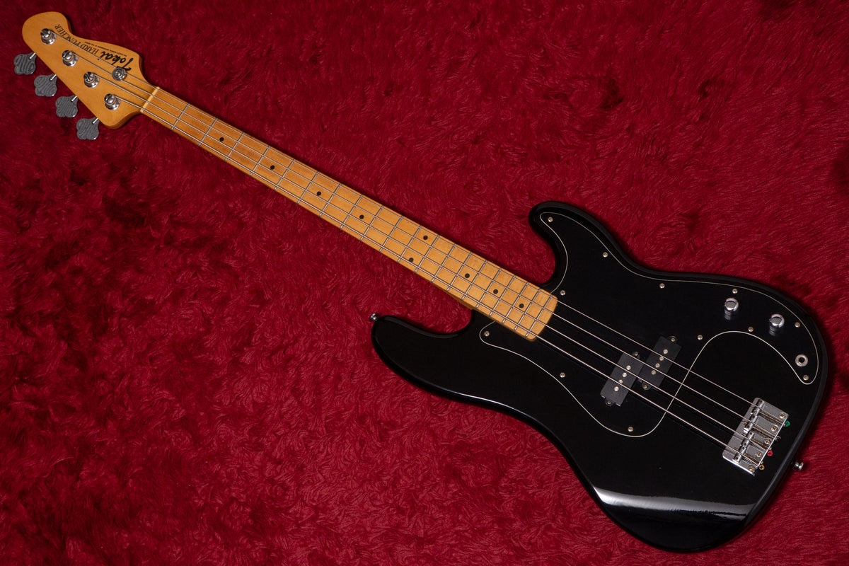 Tokai Hard Puncher Black 1981 – Chicago Music Exchange