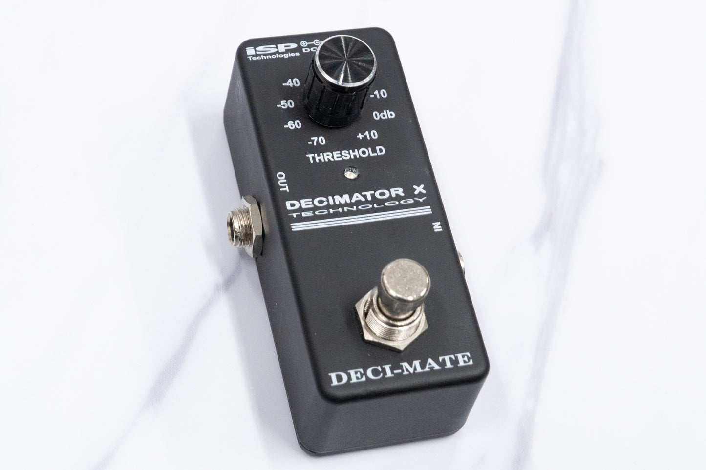 【used】ISP TECHNOLOGIES / DECI-MATE MICRO DECIMATOR PEDAL【GIB Yokohama】