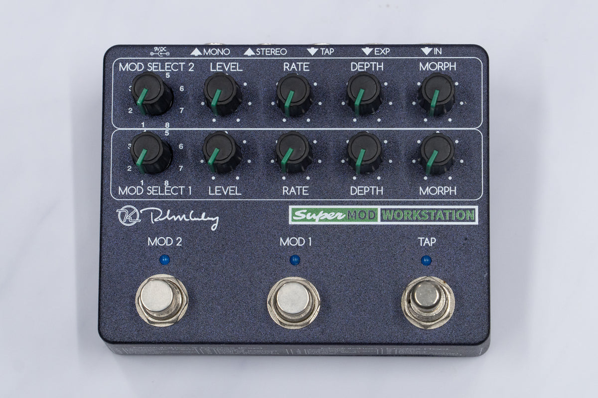 used】Keeley / mod workstation【GIB Yokohama】 – Bass Shop