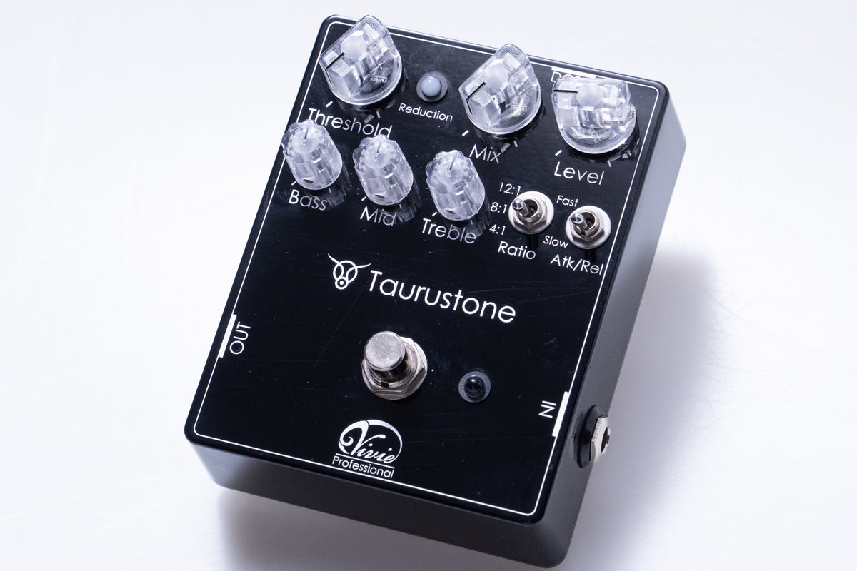 used】Vivie / Taurustone【GIB Yokohama】 – Bass Shop Geek IN Box