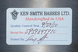 【used】Ken Smith / BSR 5R-TW 2010 4.620kg #5P5984TP10【Consignment】【GIB Yokohama】