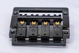 【outlet】KAHLER / Tremolo Bridge for Bass 7410-KX BK【GIB Yokohama】