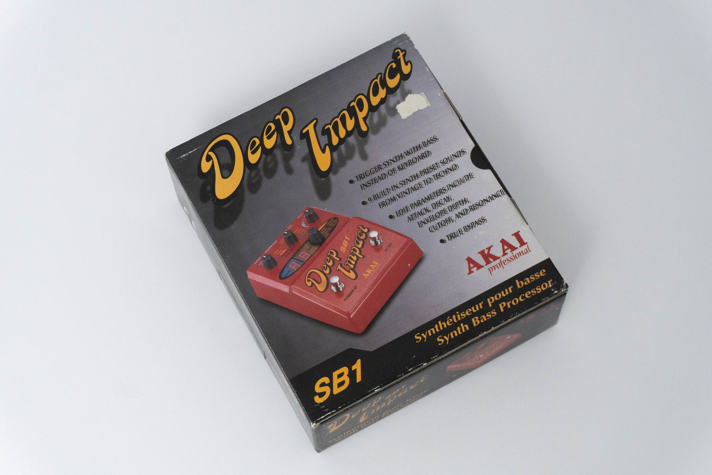 【used】AKAI / Deep Impact SB-1【GIB Hyogo】