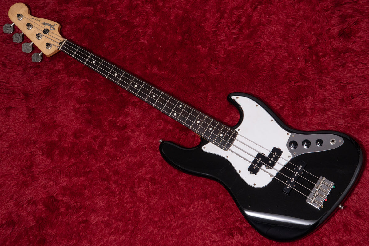 used】Fender Japan / JB-STD/PJ BLK 2013 3.985kg #JD13004391
