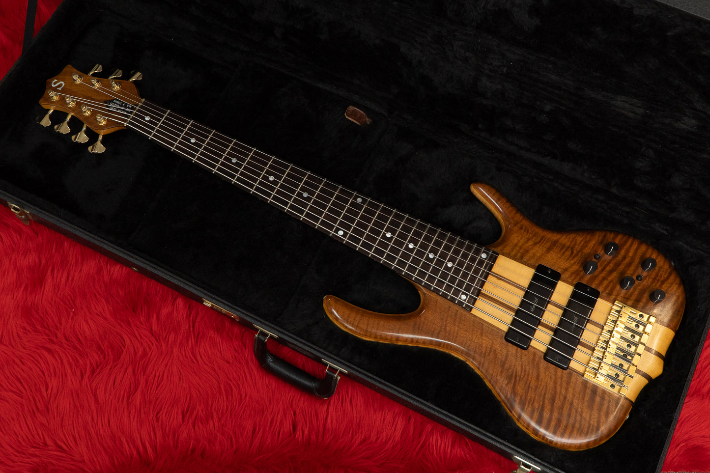 【used】Ken Smith / BSR7 EG Melvin Davis (MD7) 2006 5.71kg #7EG524506WX38【GIB Seoul】