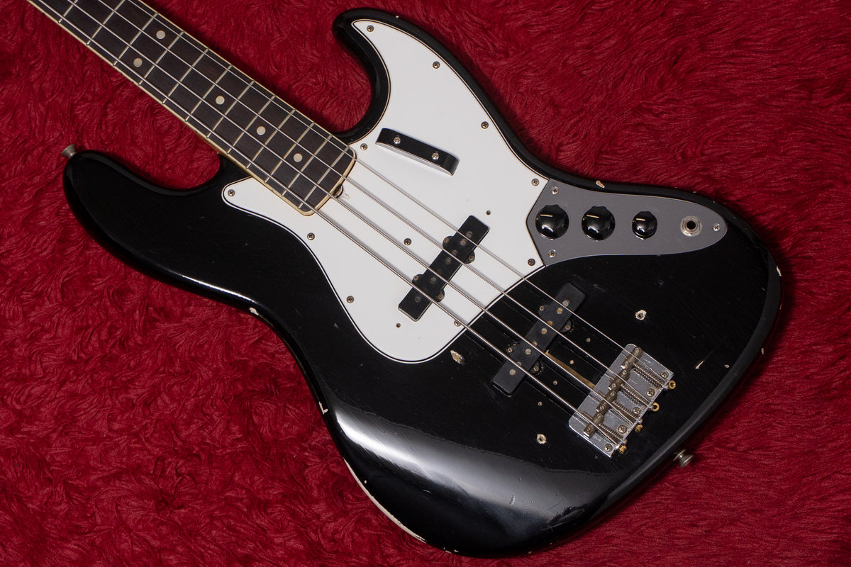 used】Fender / Jazz Bass 62~63Body 66Neck Fender Factory