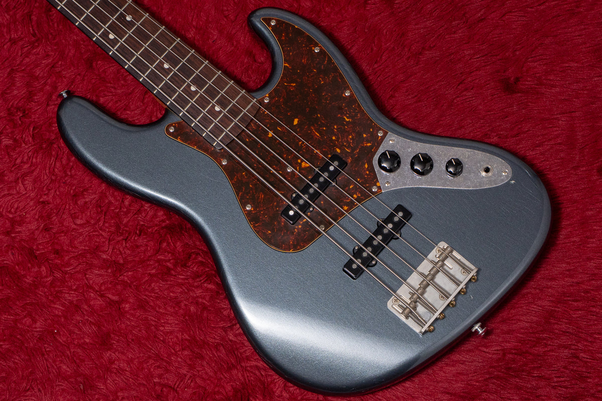 Black Smoker BETA J5 TRAD MASTER エレキベース Black Smoker TRAD MASTER BETA-J5 Midium Aged Vintage White 【4.17