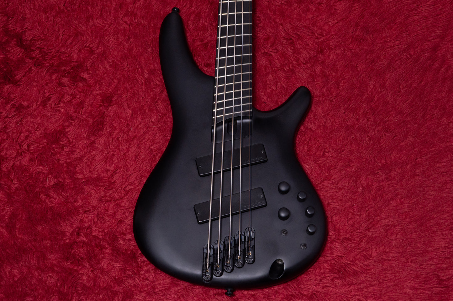 【used】Ibanez / SRMS625EX Black Flat 4.210kg #I210419889【GIB Yokohama】