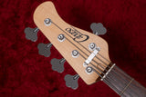 【new】Capurso Guitars / Spiral Vintage PJ 5st 4.045kg 【GIB Yokohama】