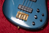 【used】moon / MBC-4 Metallic Blue 3.495kg #47004【GIB Yokohama】