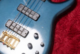 【used】moon / MBC-4 Metallic Blue 3.495kg #47004【GIB Yokohama】